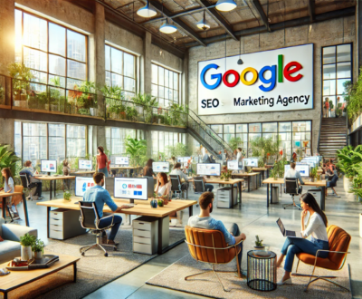 跨境电商出海企业的谷歌SEO营销机构