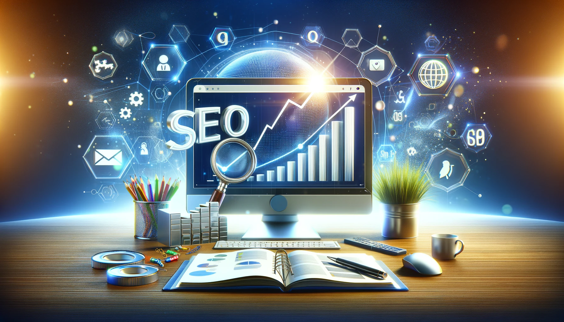 选择Google SEO专业服务提升网站排名