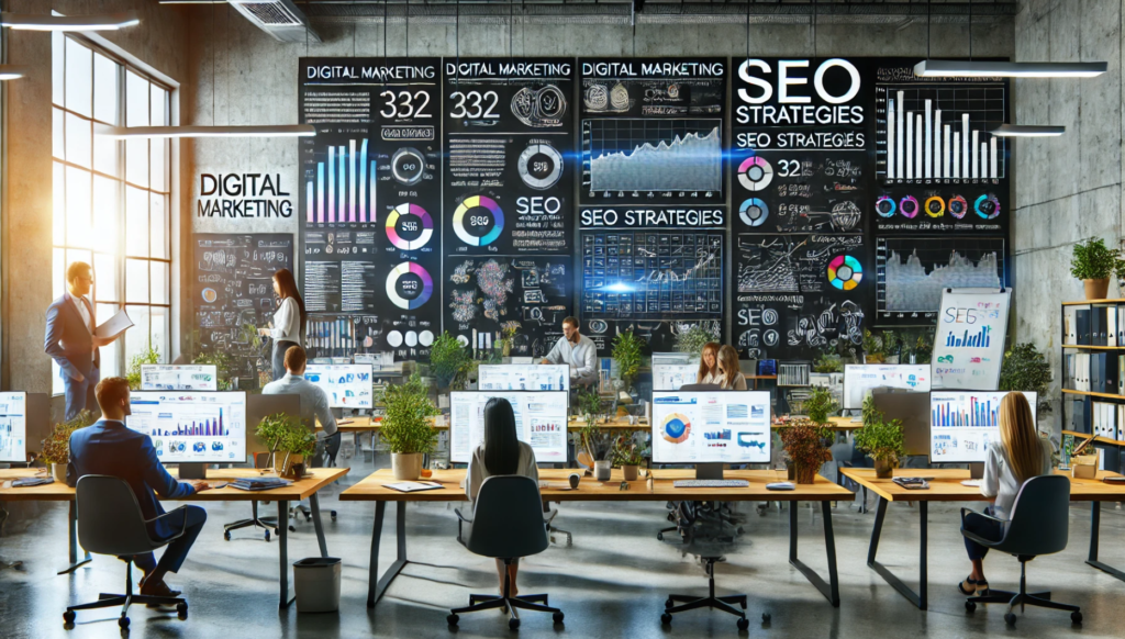 谷歌SEO专业代理机构