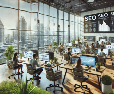 谷歌SEO代运营机构