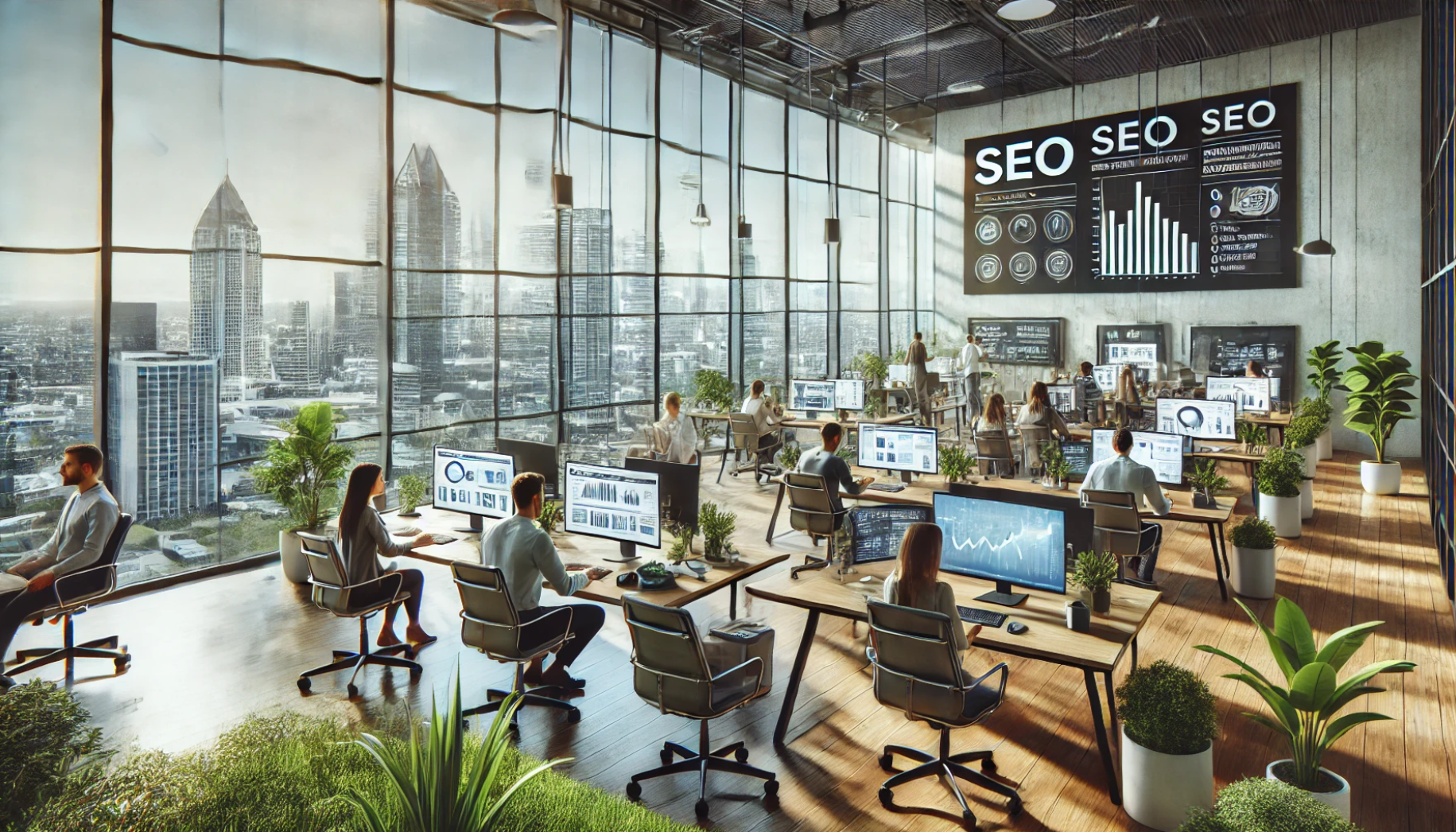 谷歌SEO代运营机构